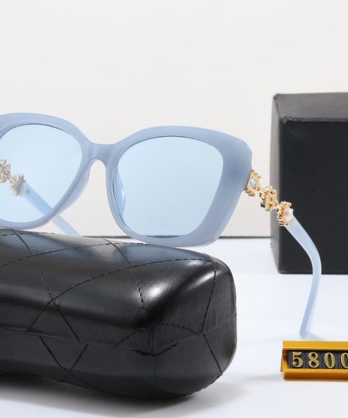 Chanel Square Sunglasses