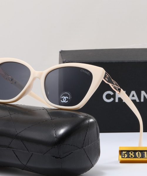 Chanel Square Sunglasses
