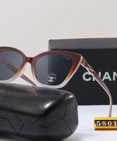 Chanel Square Sunglasses