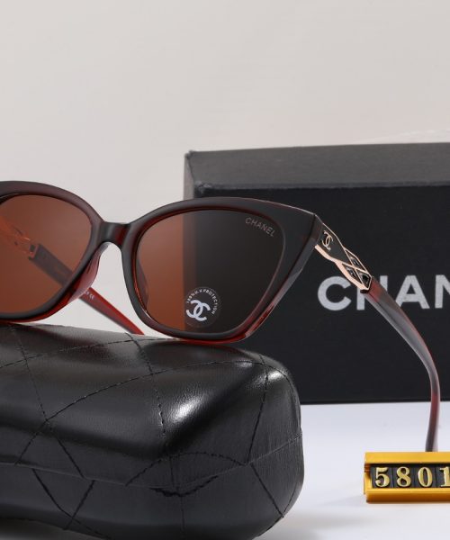 Chanel Square Sunglasses