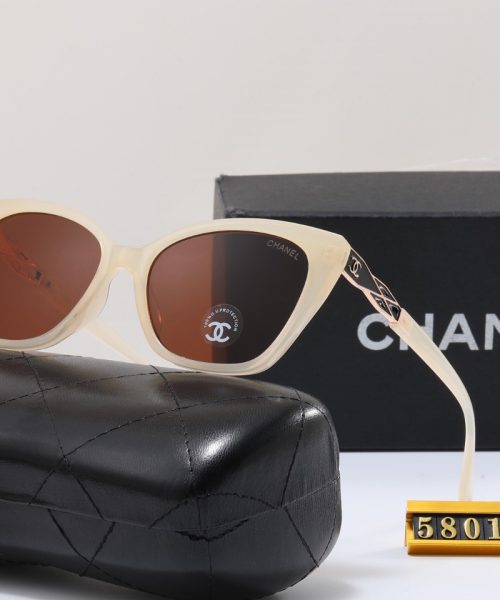 Chanel Square Sunglasses