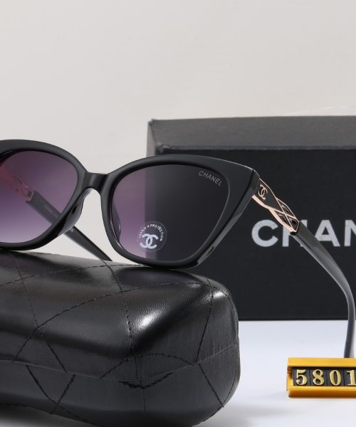 Chanel Square Sunglasses