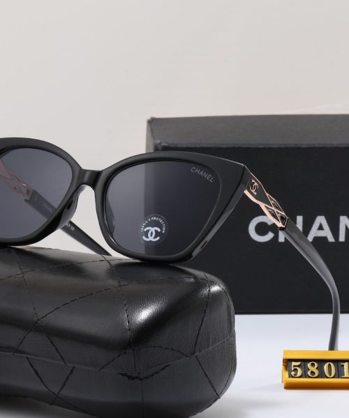 Chanel Square Sunglasses