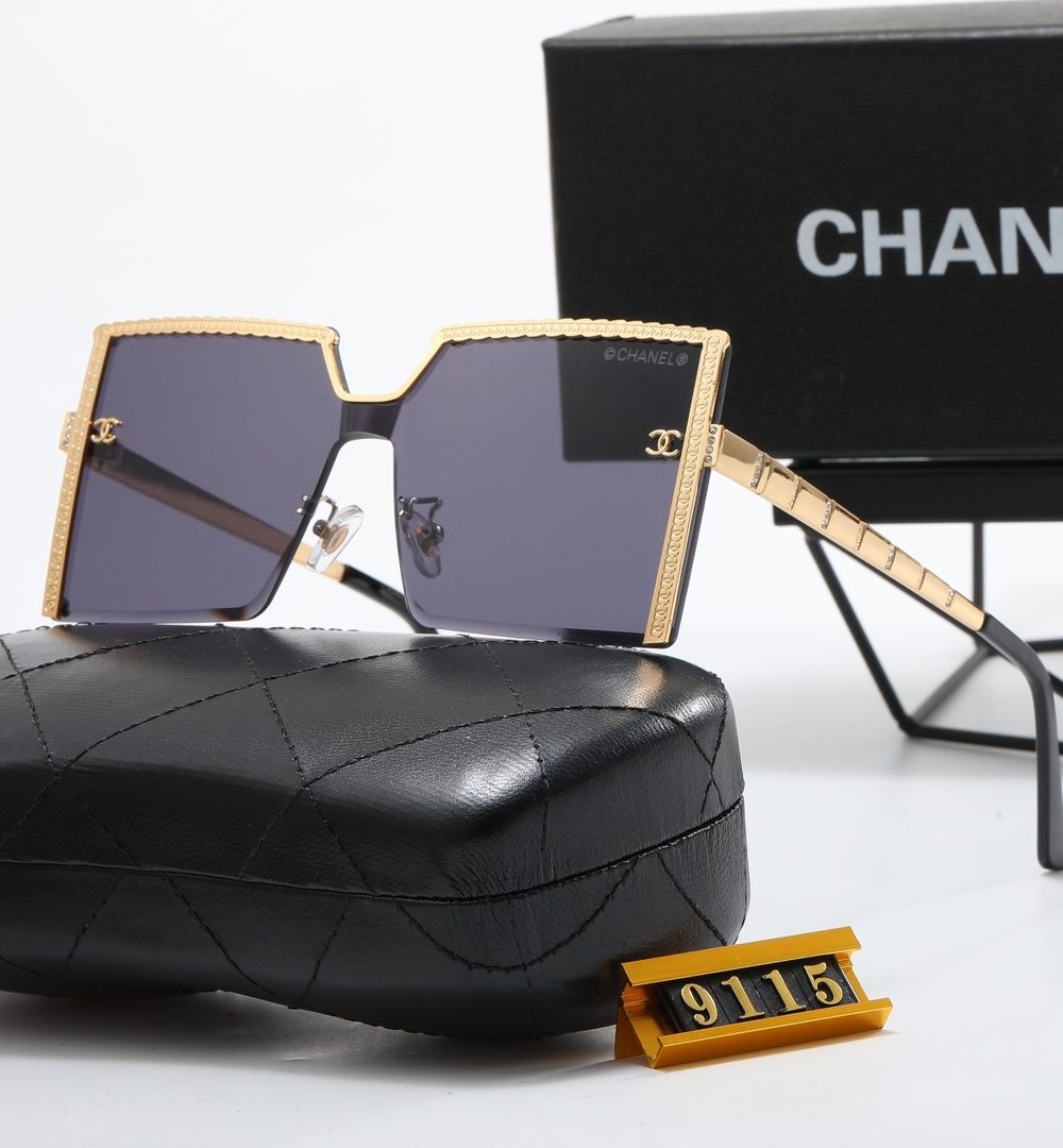 Chanel Square Sunglasses