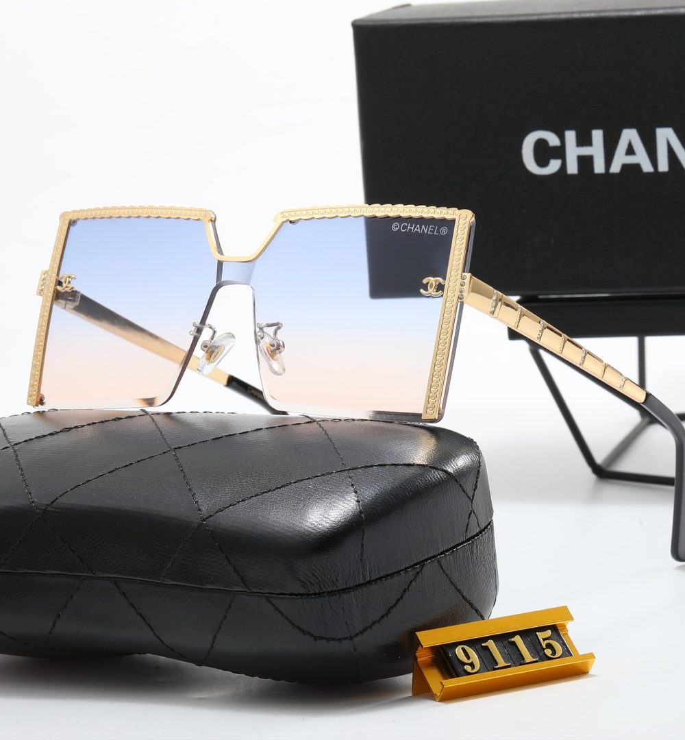 Chanel Square Sunglasses