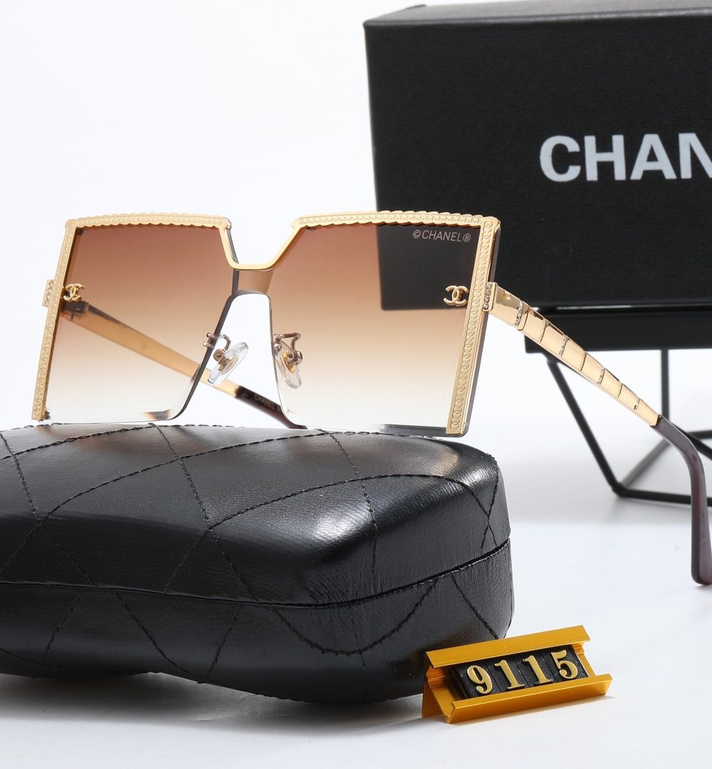 Chanel Square Sunglasses