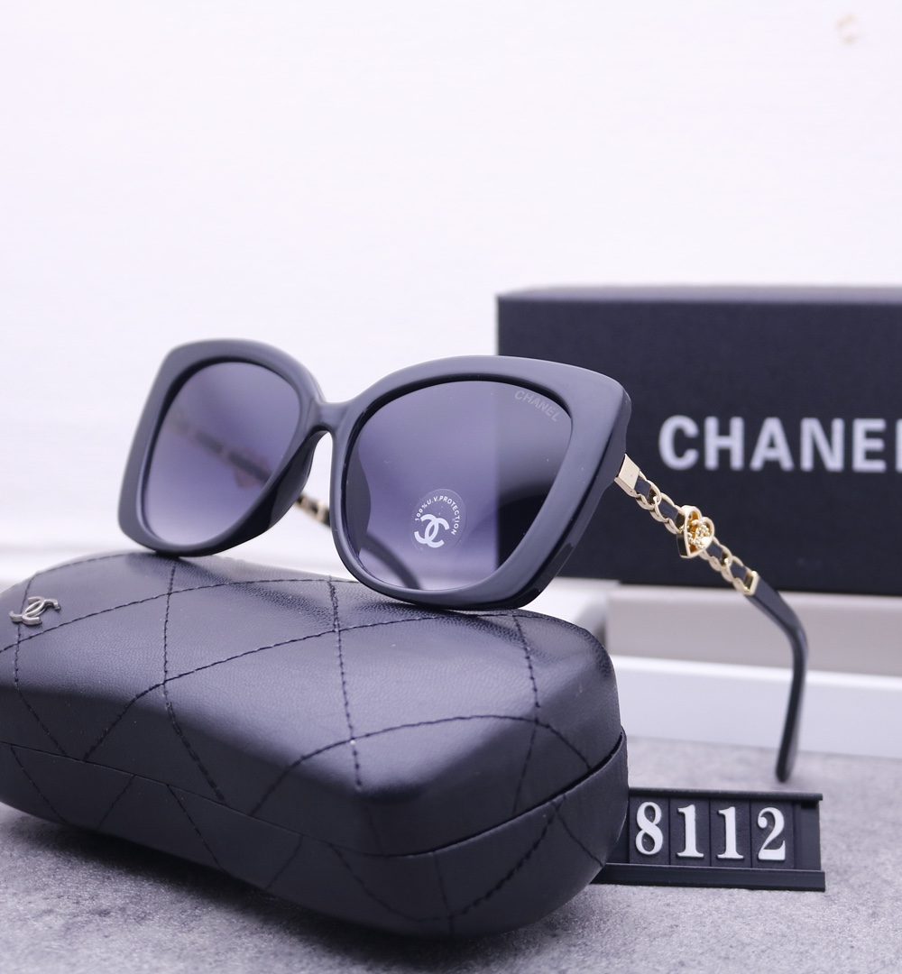 Chanel Square Sunglasses