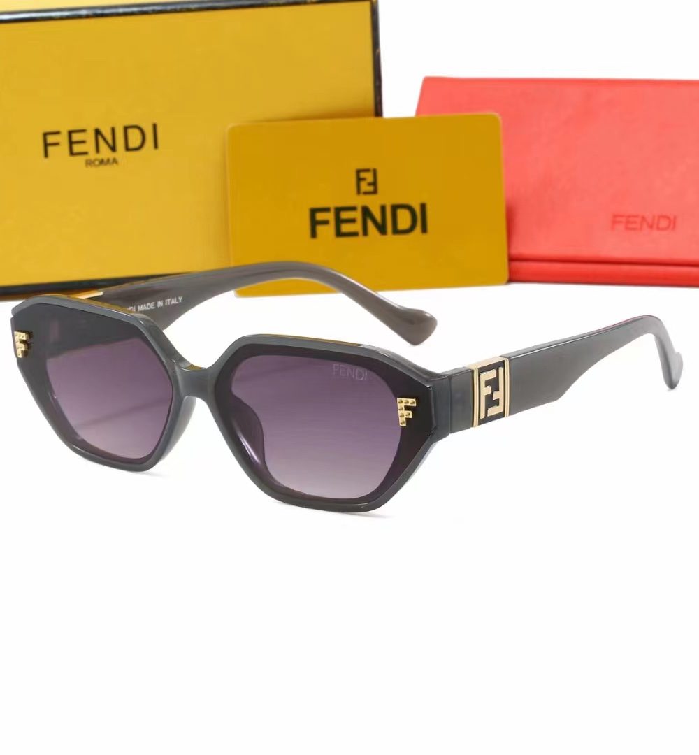 Fendi Baguette Sunglasses