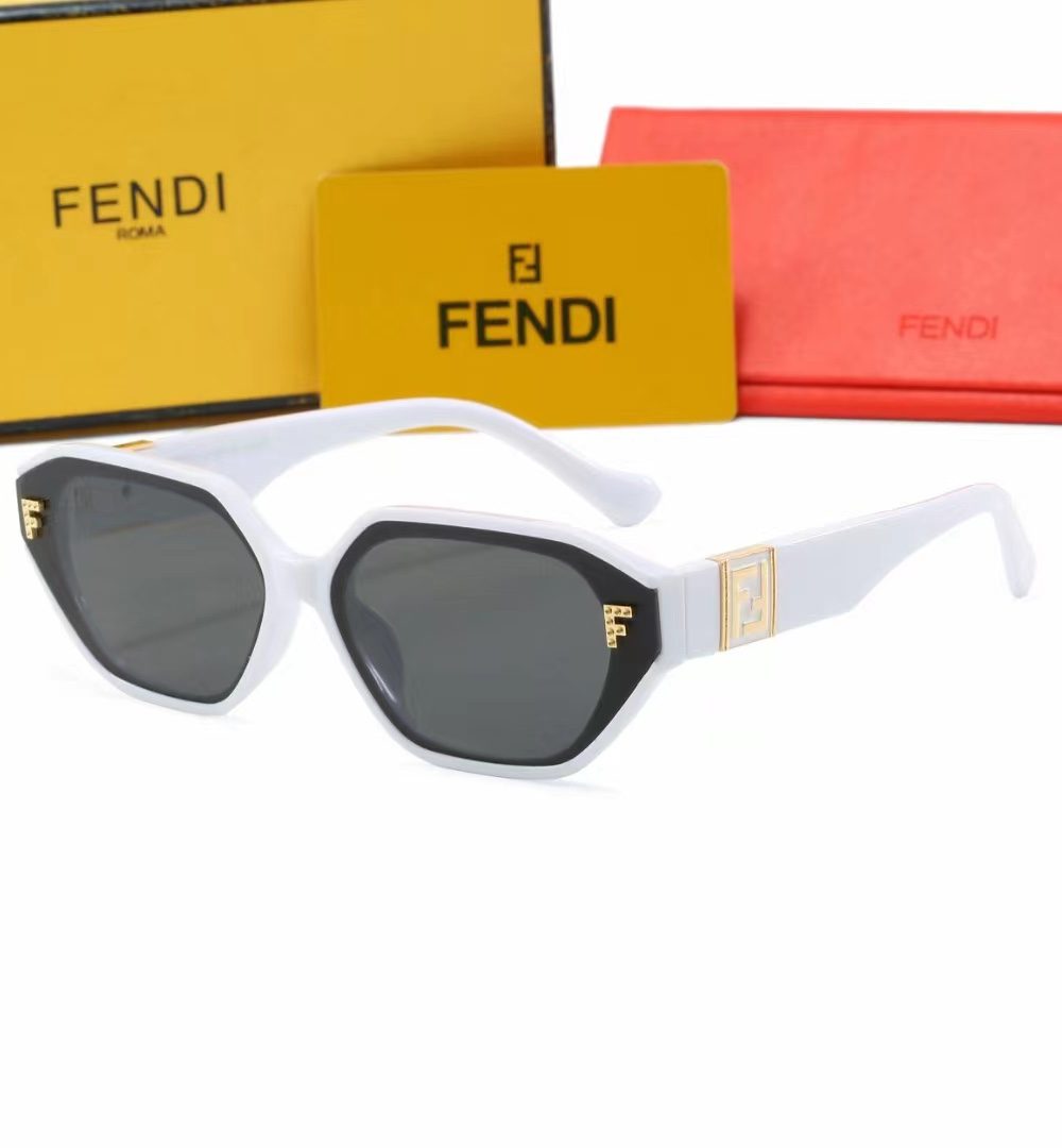 Fendi Baguette Sunglasses