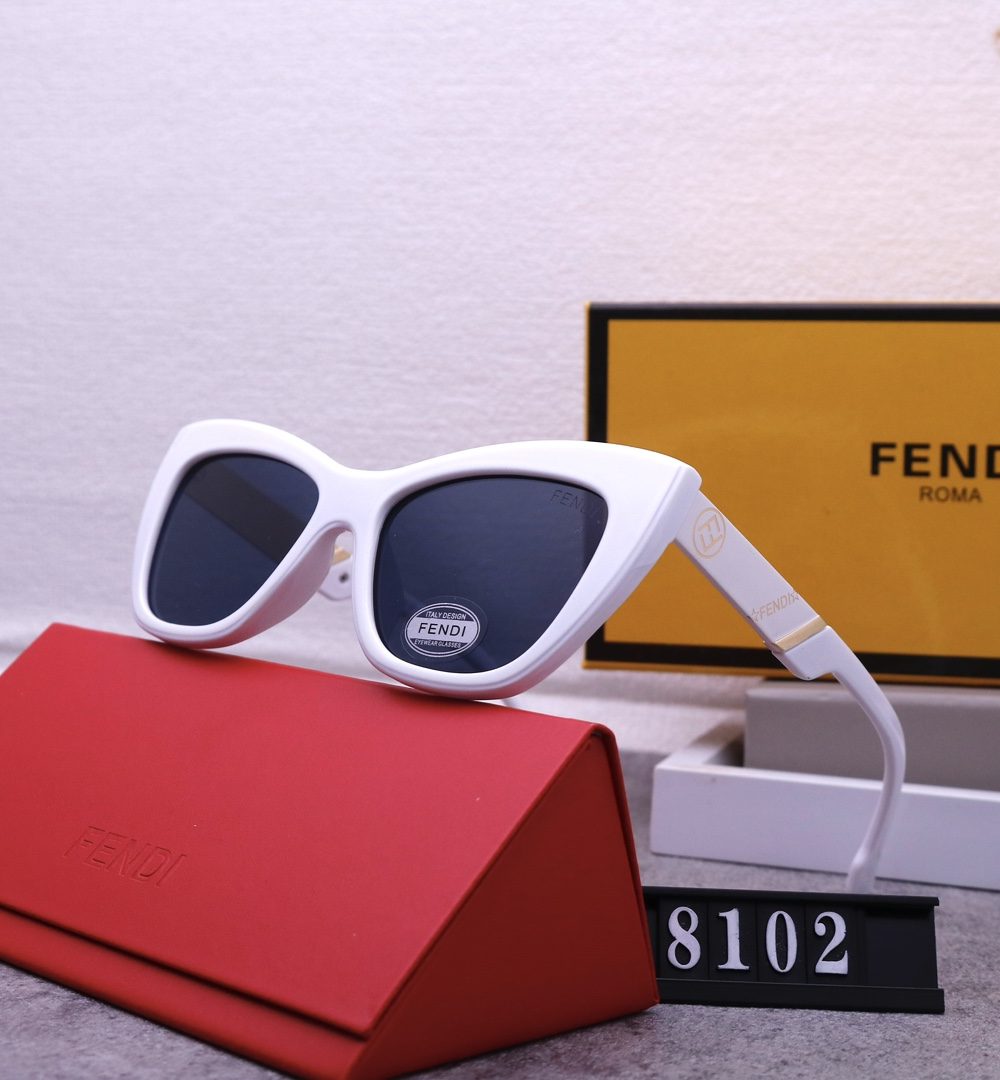 Fendi Baguette Sunglasses