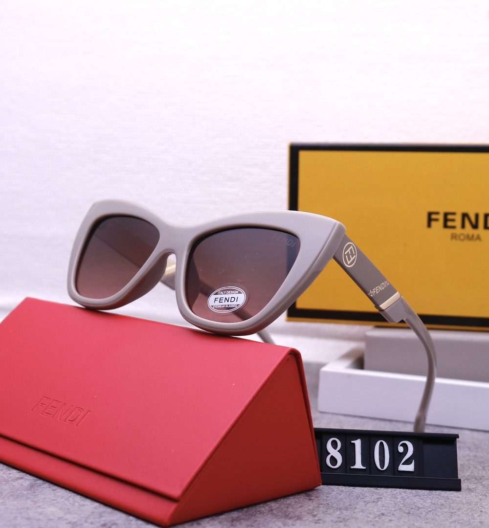 Fendi Baguette Sunglasses