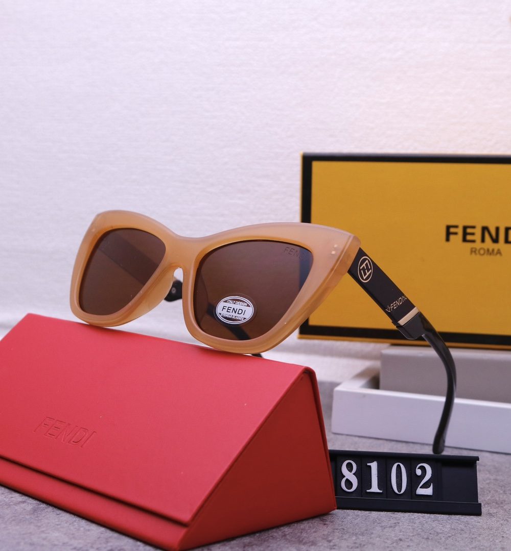 Fendi Baguette Sunglasses