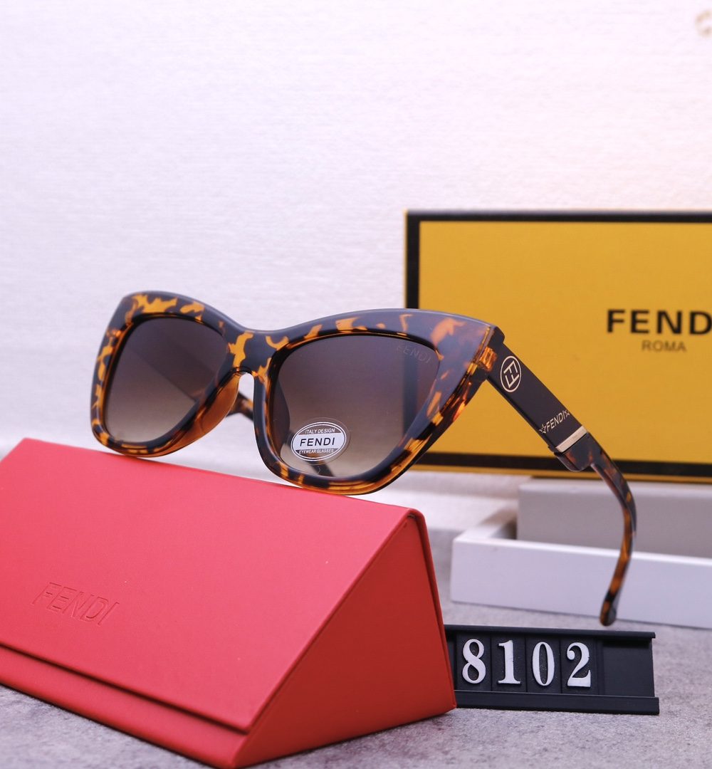 Fendi Baguette Sunglasses