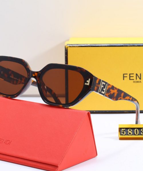 Fendi Baguette Sunglasses