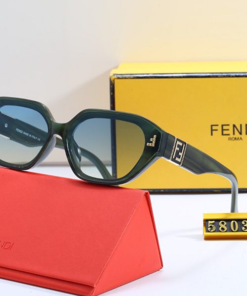 Fendi Baguette Sunglasses
