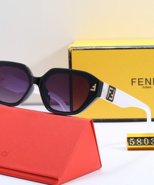 Fendi Baguette Sunglasses