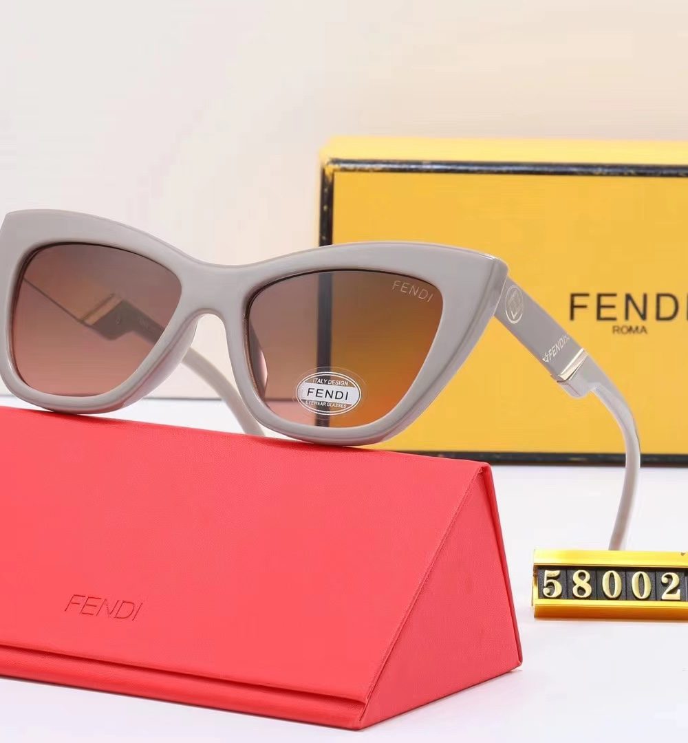 Fendi Baguette Sunglasses