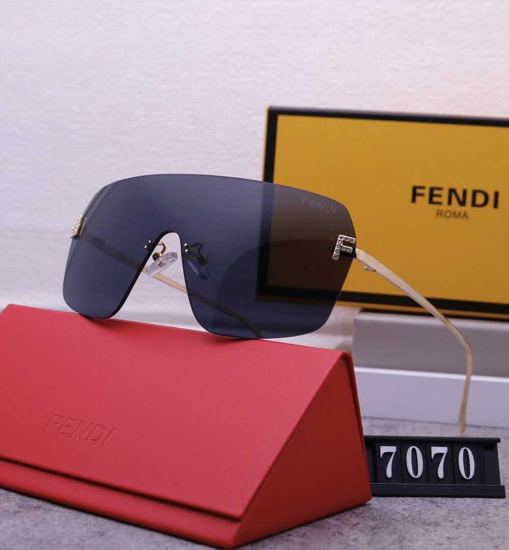Fendi Baguette Sunglasses