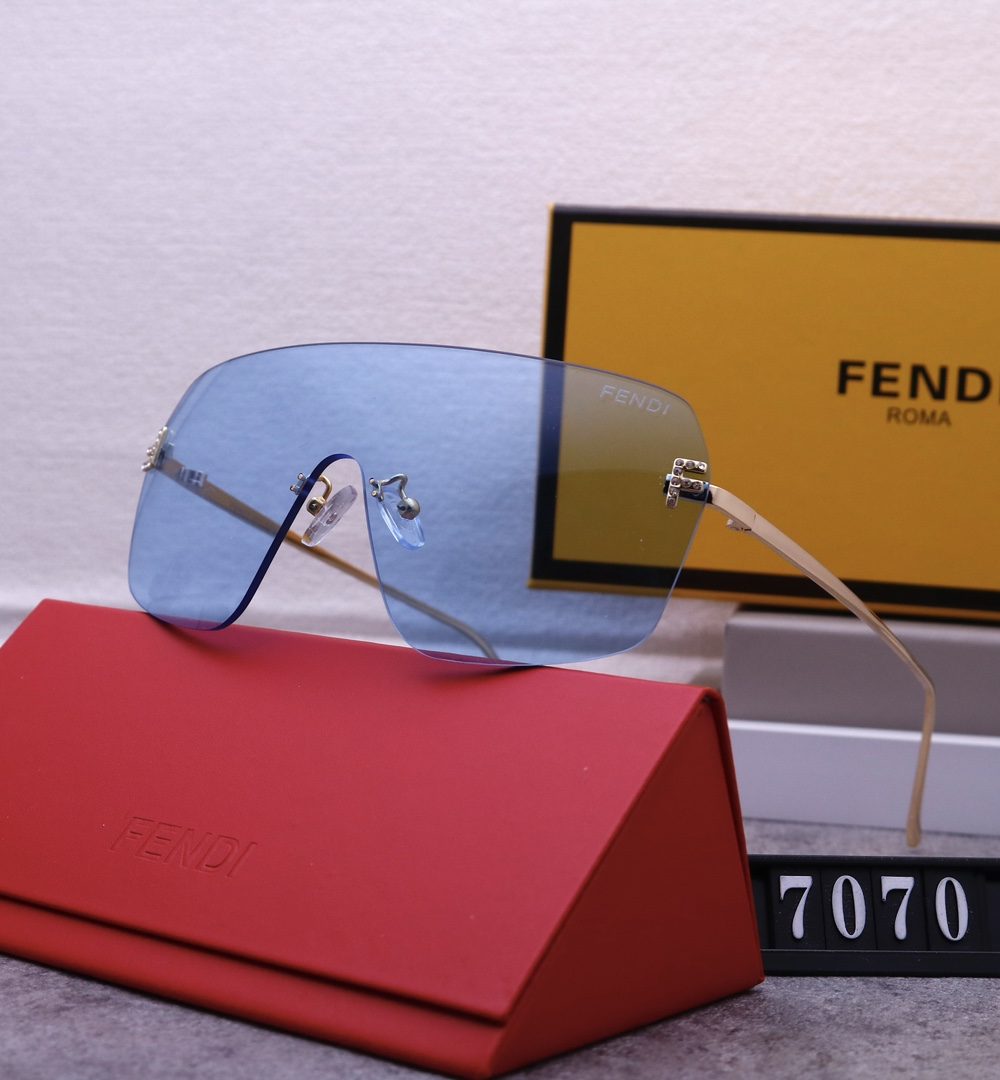 Fendi Baguette Sunglasses