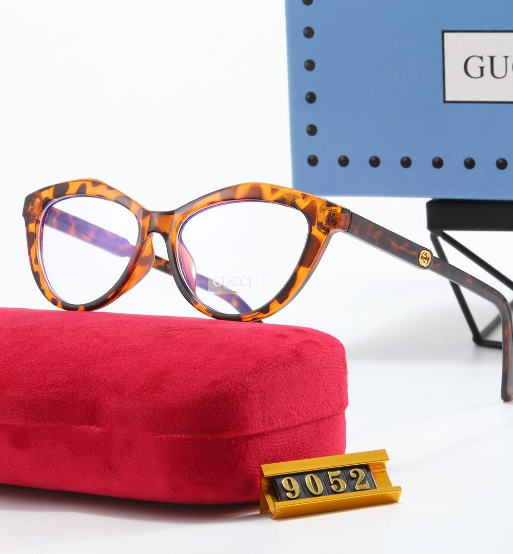 Gucci Square Frame Sunglasses