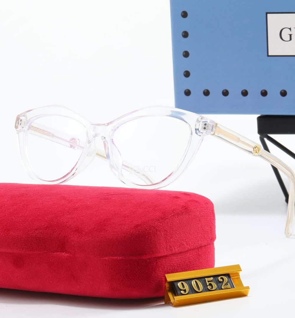 Gucci Square Frame Sunglasses