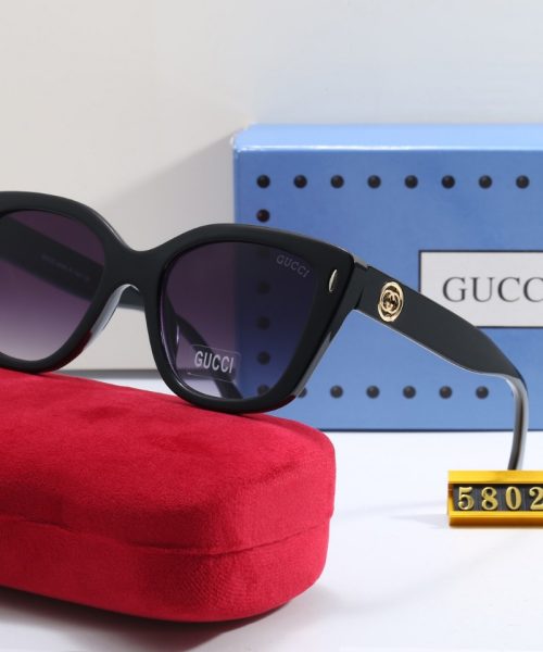 Gucci Square Frame Sunglasses
