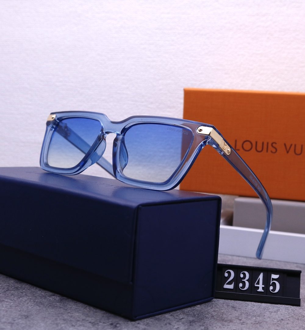Louis Vuitton Travel Sunglasses