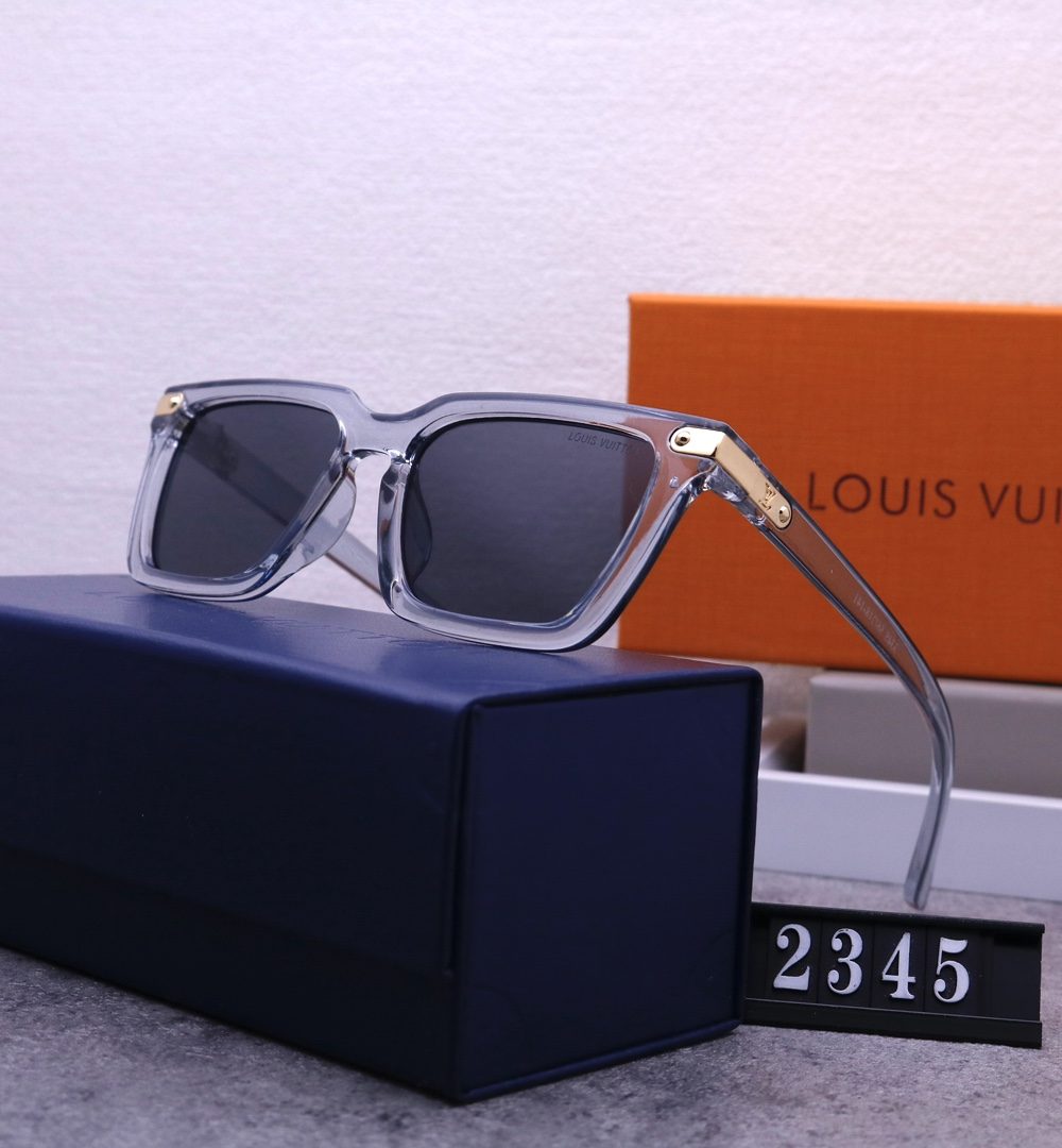 Louis Vuitton Travel Sunglasses