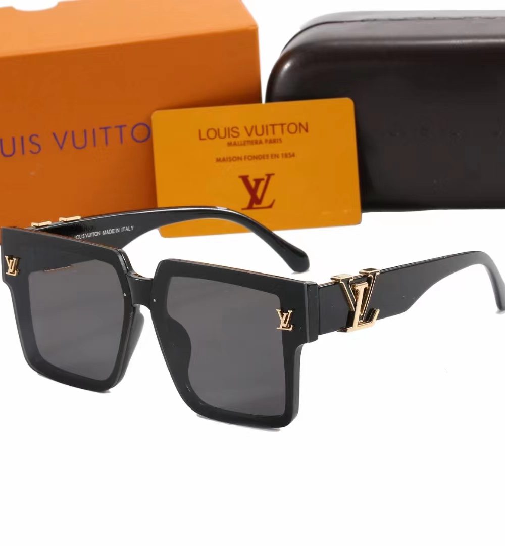 Louis Vuitton Travel Sunglasses