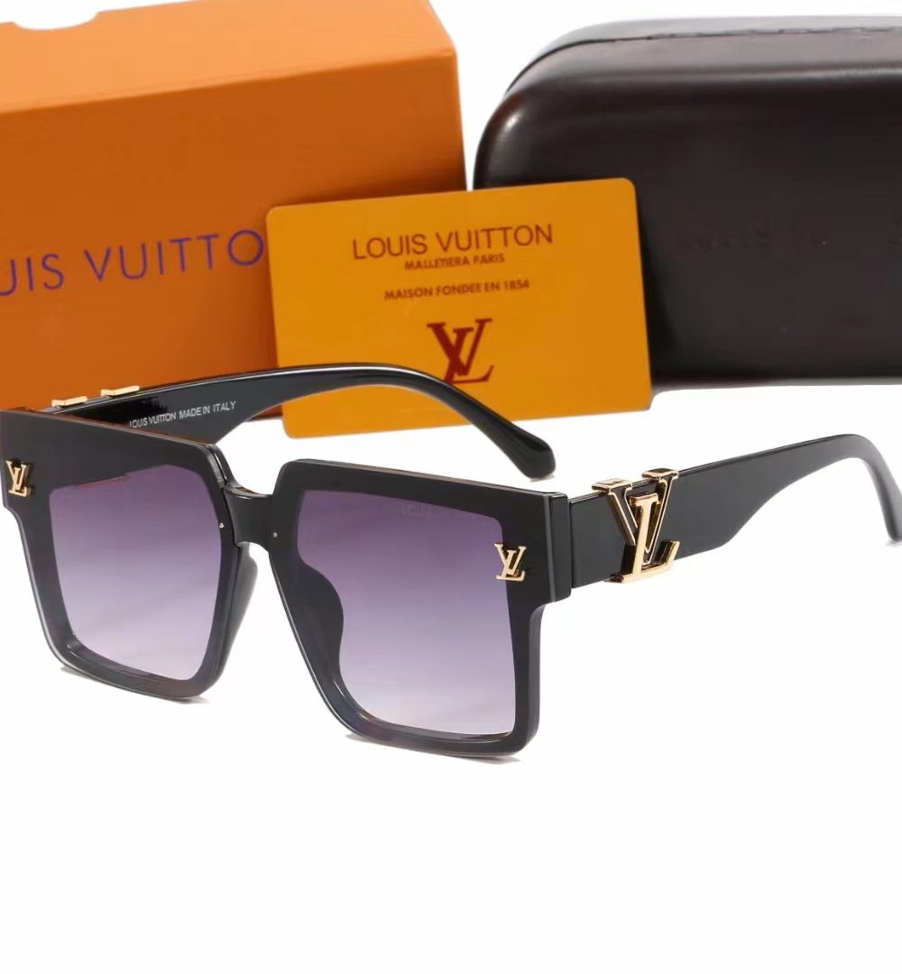 Louis Vuitton Travel Sunglasses