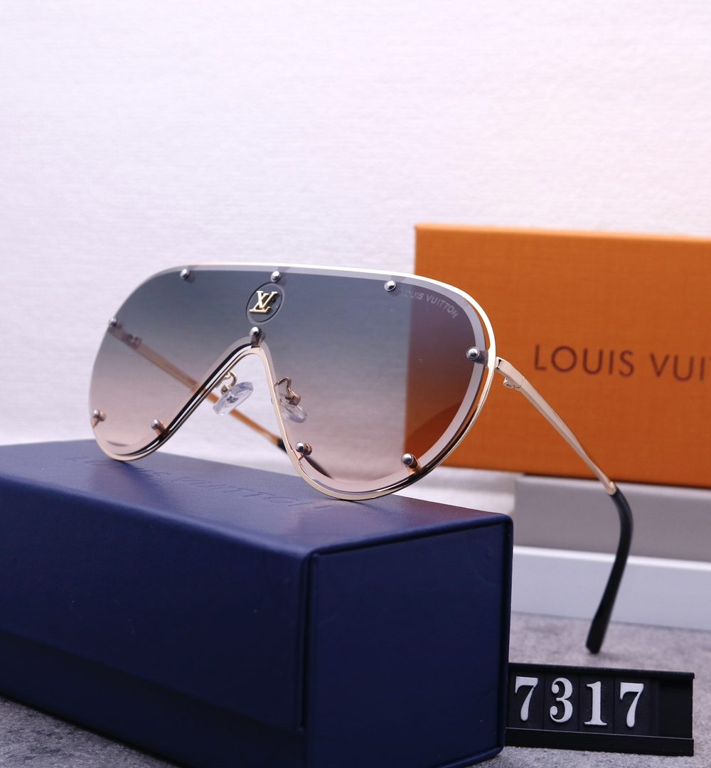 Louis Vuitton Travel Sunglasses