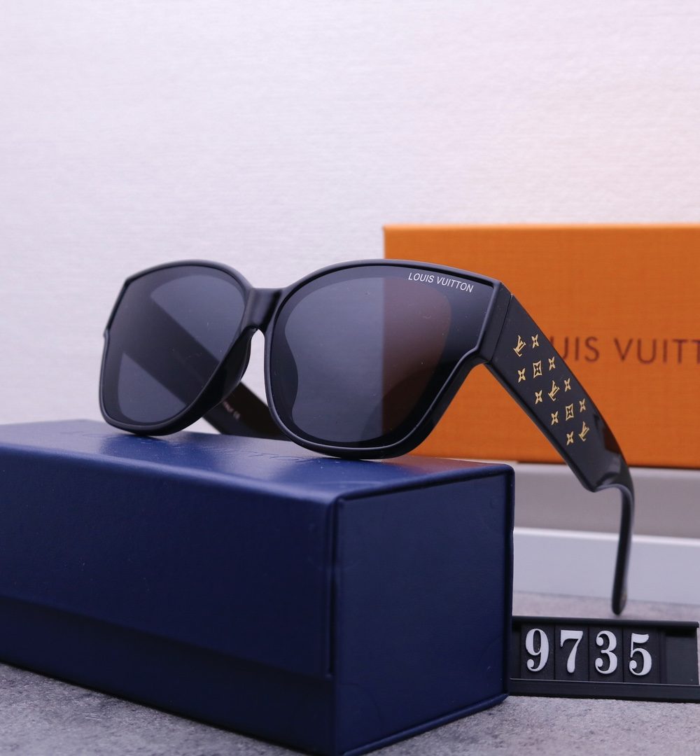 Louis Vuitton Travel Sunglasses