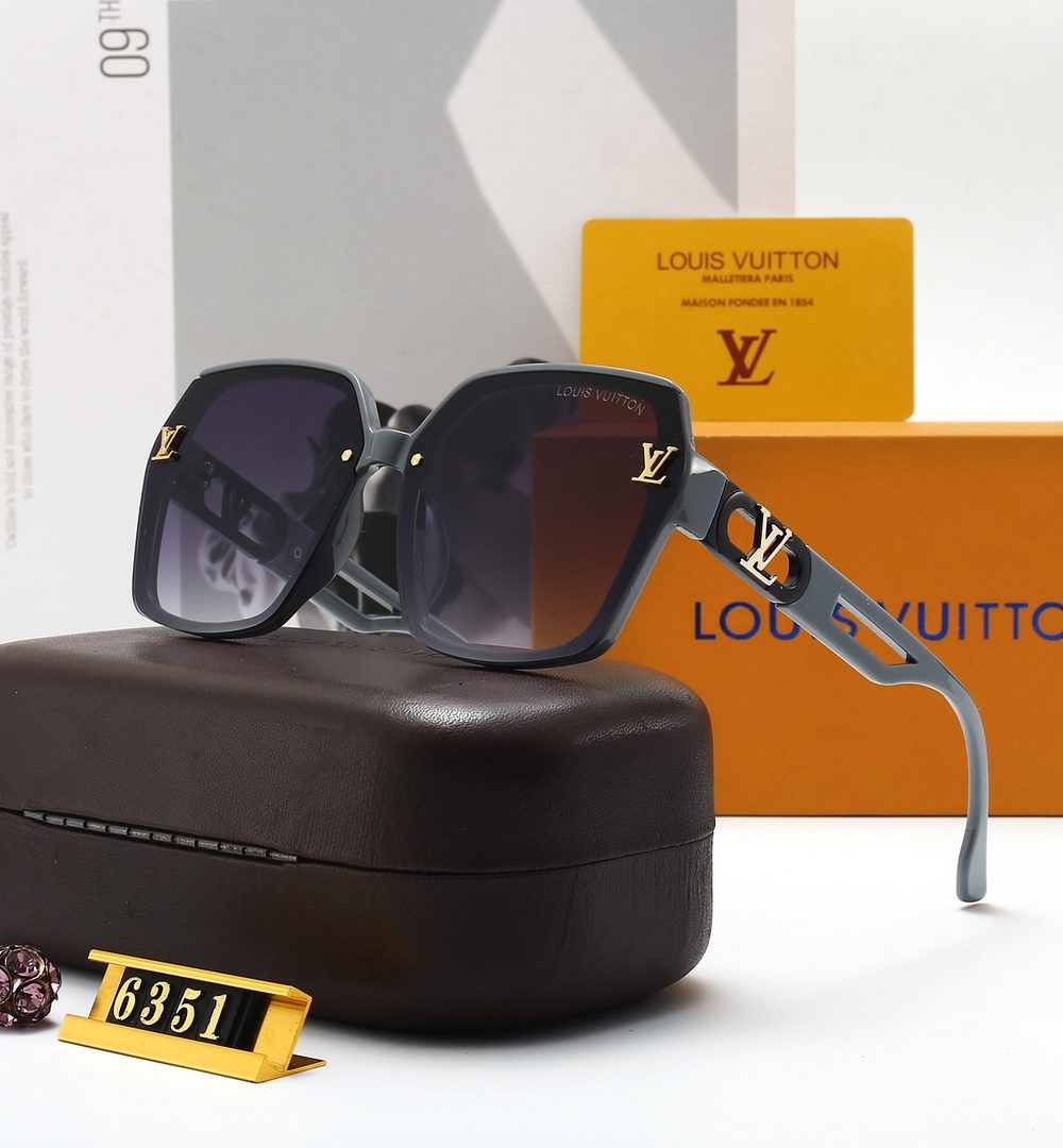 Louis Vuitton Travel Sunglasses