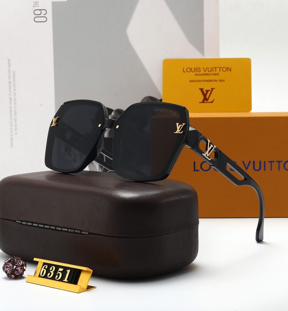 Louis Vuitton Travel Sunglasses