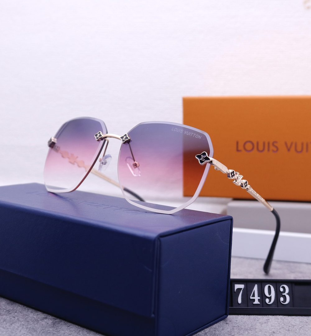 Louis Vuitton Travel Sunglasses