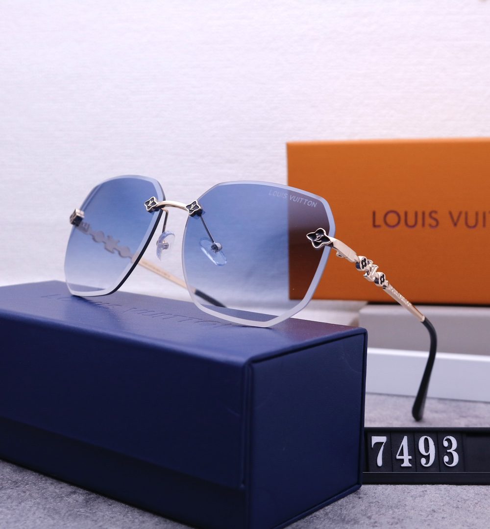 Louis Vuitton Travel Sunglasses