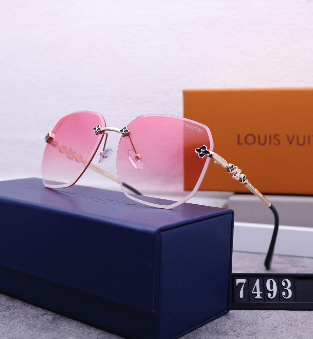 Louis Vuitton Travel Sunglasses