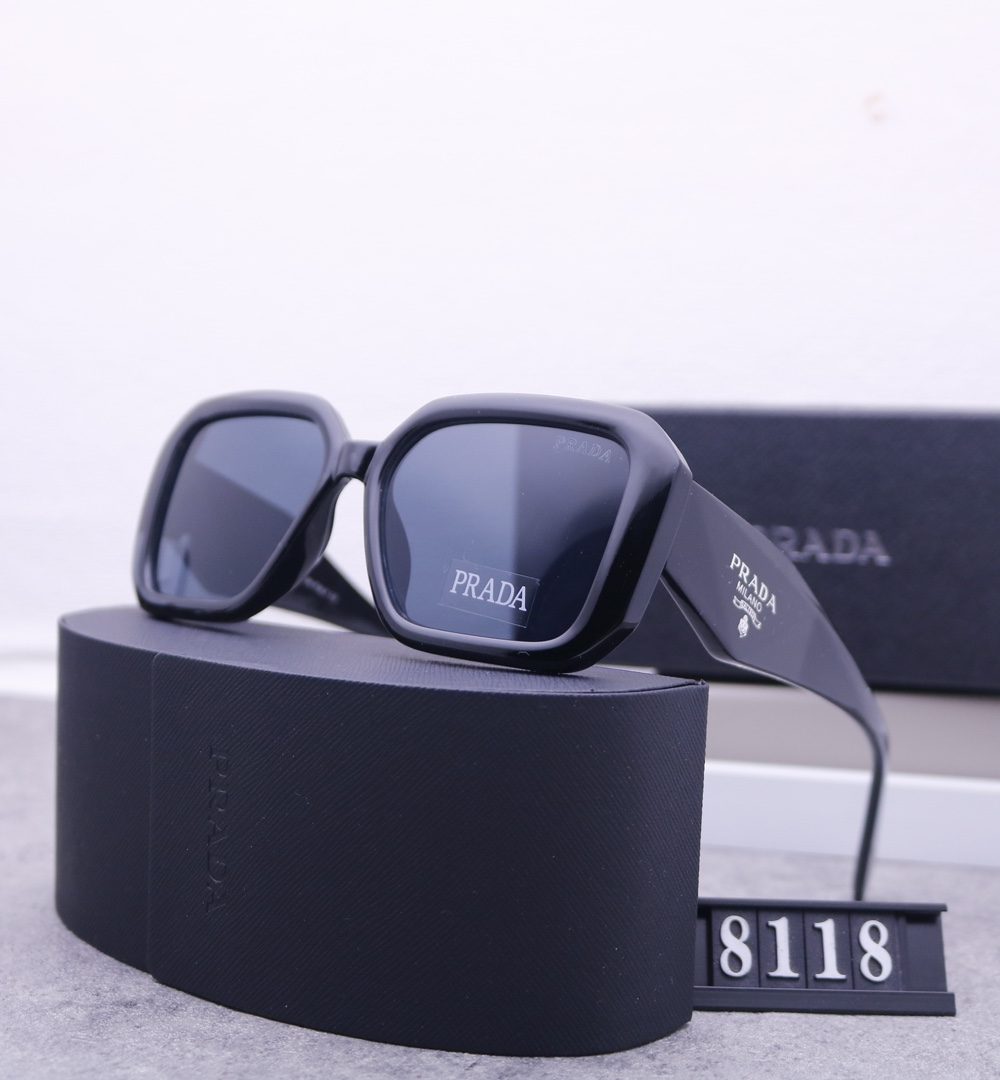Prada Travel Sunglasses