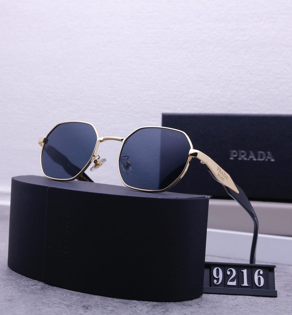 Prada Travel Sunglasses