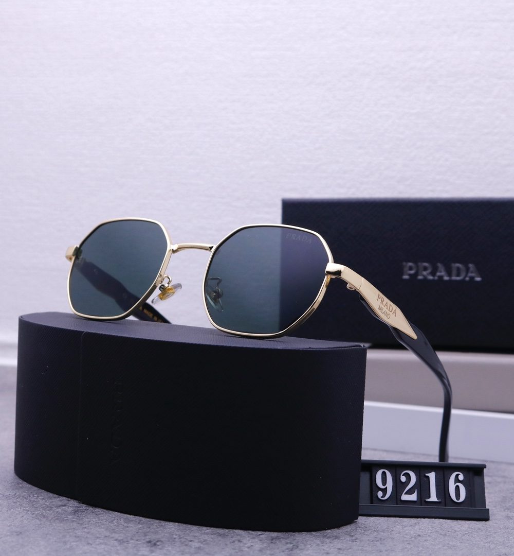 Prada Travel Sunglasses