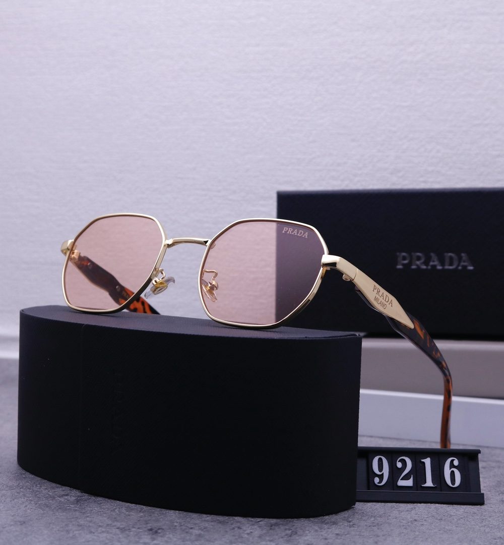 Prada Travel Sunglasses