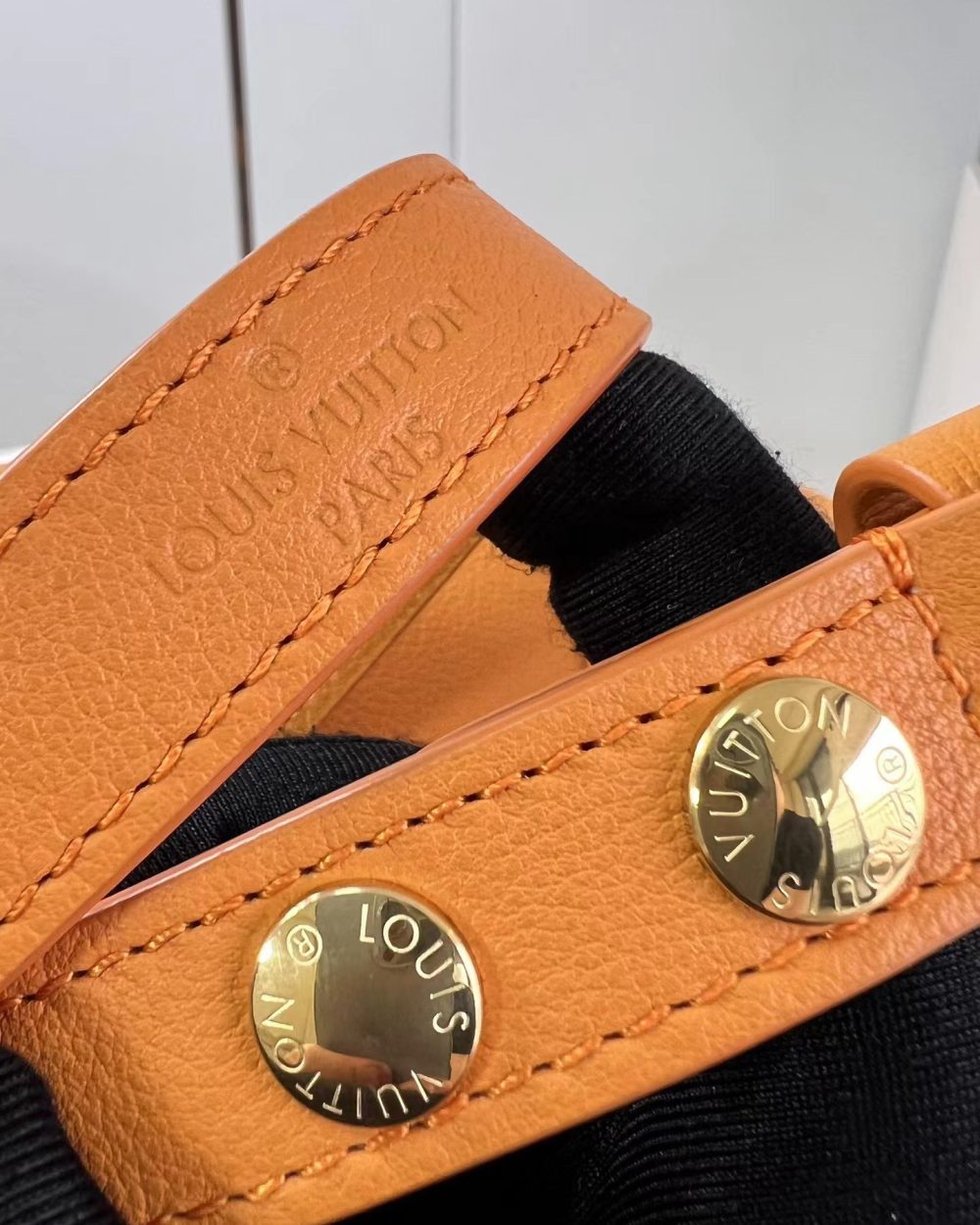 1:1 Replica Louis Vuitton LV Dauphine Soft MM H27 Luxury Bag For Women M25048 - 24cm