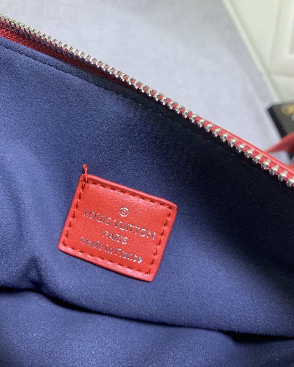 1:1 Replica Louis Vuitton Coussin PM Date Red M59275 Luxury Bag For Women -  26cm