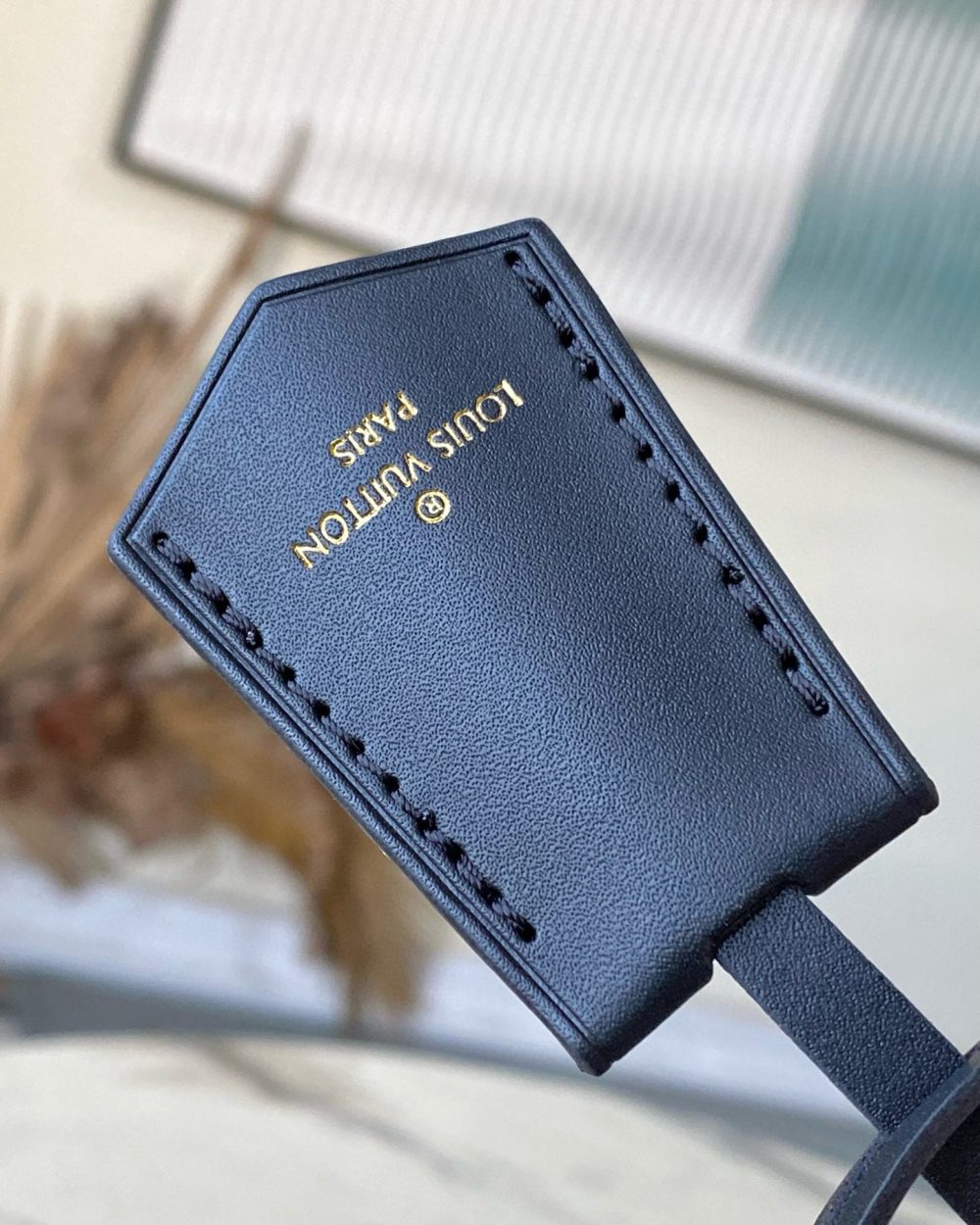 1:1 Replica Louis Vuitton LV Alma BB Malletage Luxury Bag For Women M23666 - 23.5cm