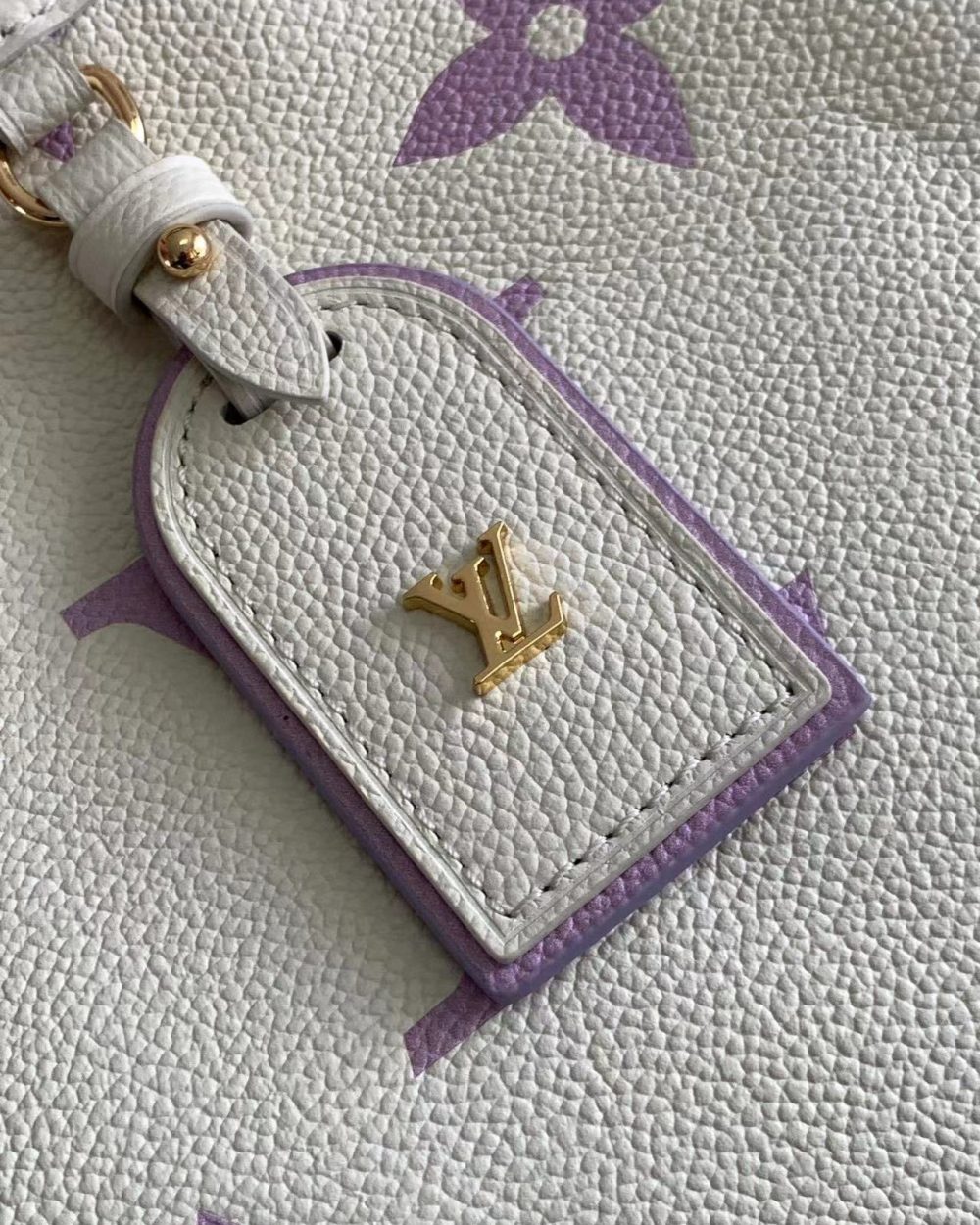 [REP 1:1] Louis Vuitton Carryall PM Monogram empreinte Unique Bag For Women M46288 M46203 - 29cm