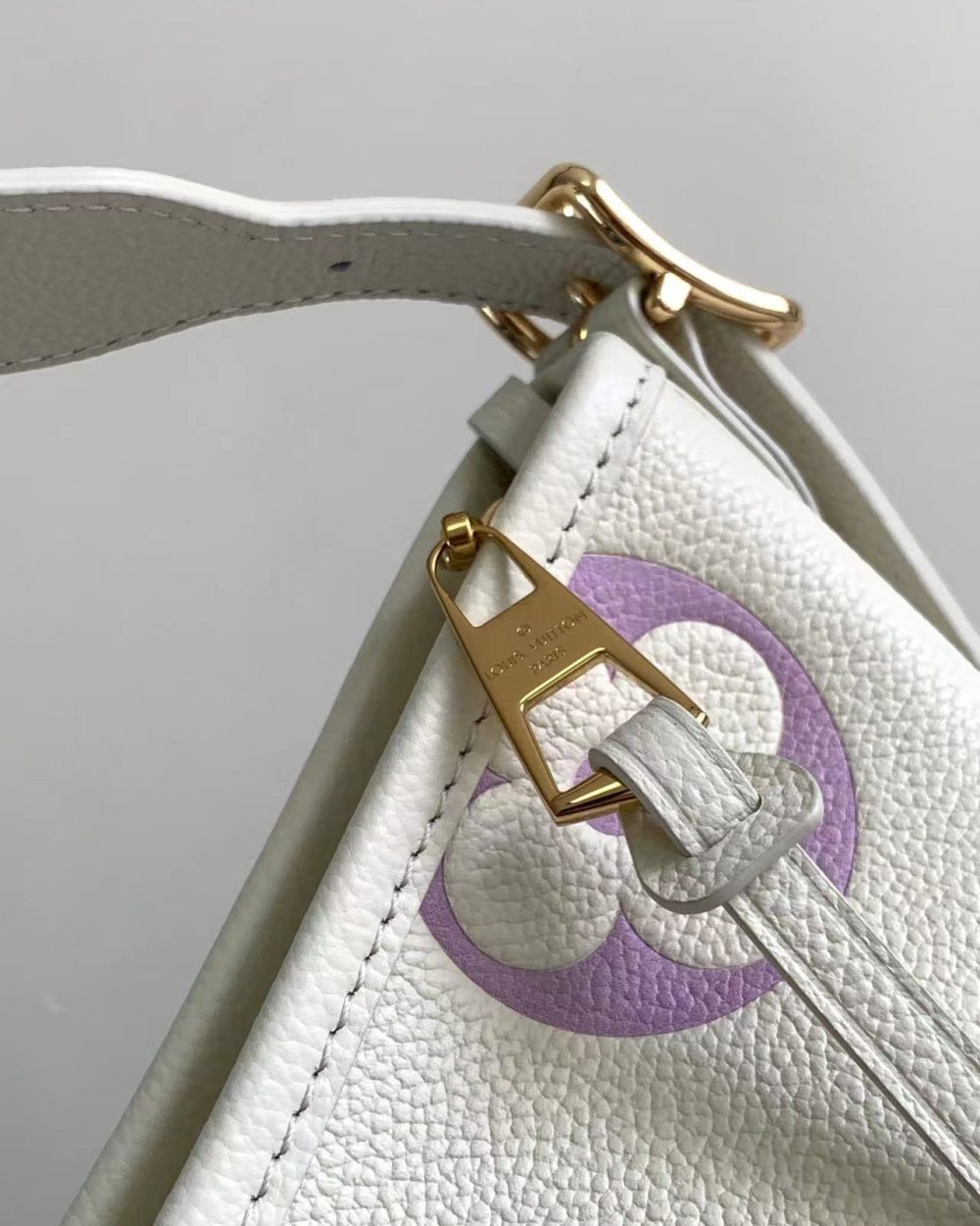 [REP 1:1] Louis Vuitton Carryall PM Monogram empreinte Unique Bag For Women M46288 M46203 - 29cm