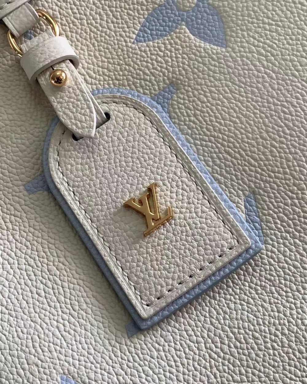 [REP 1:1] Louis Vuitton Carryall PM Monogram empreinte Unique Bag For Women M46288 M46203 B - 29cm