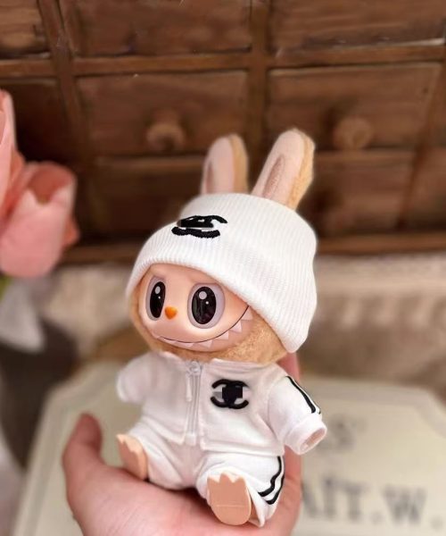 Chanel Labubu Bag Charm