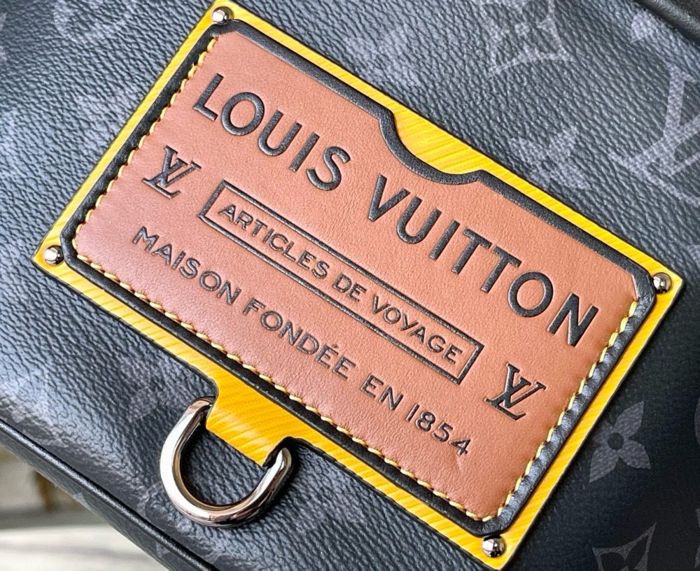 [REP 1:1] Louis Vuitton Discovery Bumbag Unique Bag For Unisex M45220 - 37cm