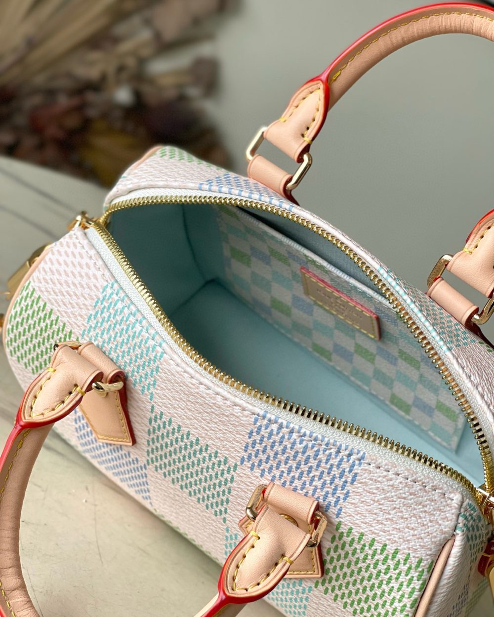 [REP 1:1] Louis Vuitton Speedy Bandouliere 20 d15 nvprod5190114v/N40515 Unique Bag For Women N40515 - 20cm